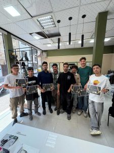 آموزش آرایشگری